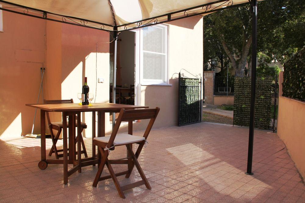 Casa Vacanze Cau - Viale Europa アルゲーロ エクステリア 写真