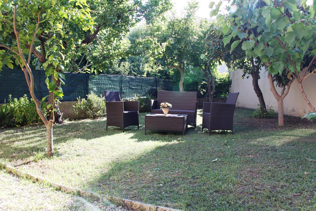 Casa Vacanze Cau - Viale Europa アルゲーロ エクステリア 写真