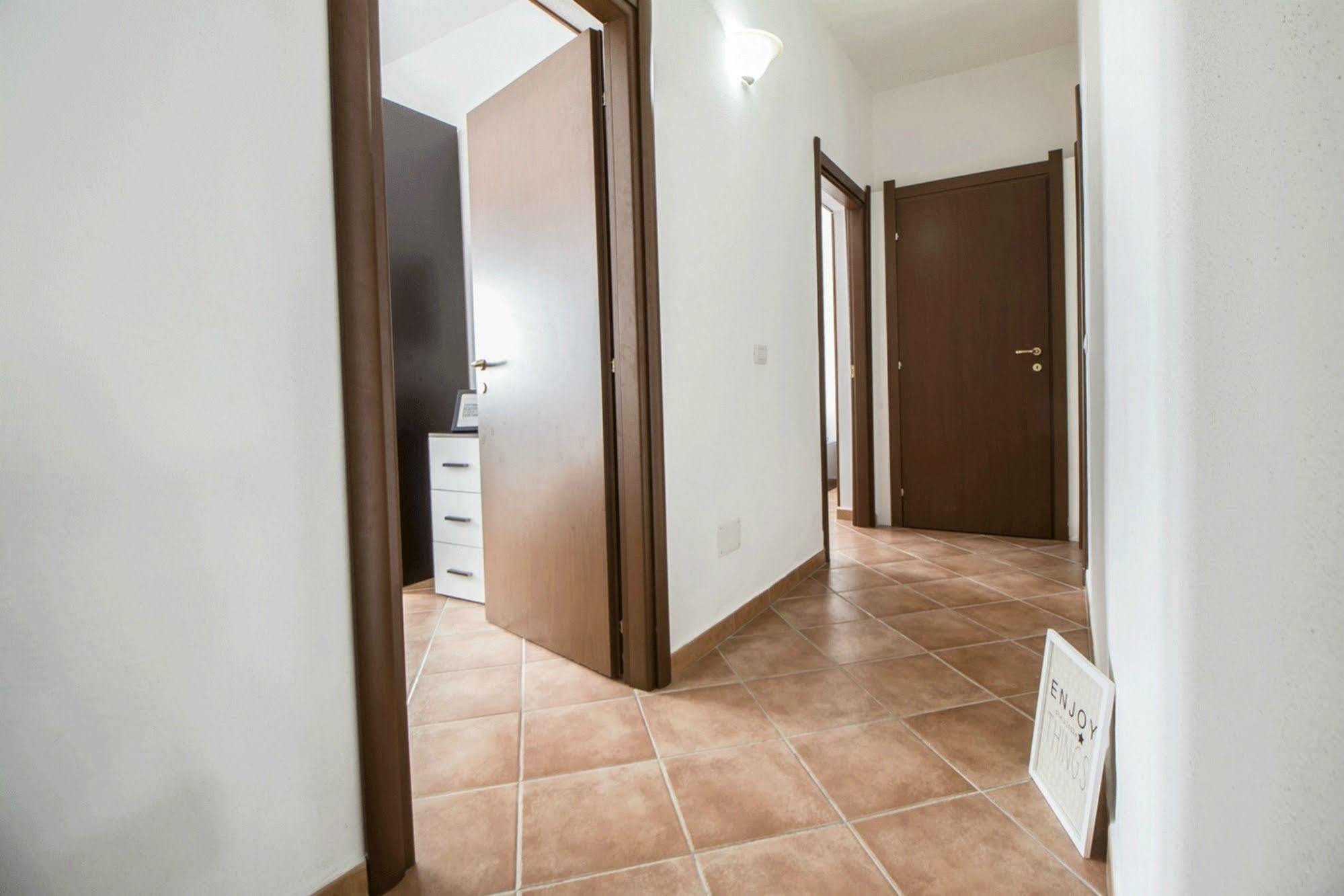 Casa Vacanze Cau - Viale Europa アルゲーロ エクステリア 写真