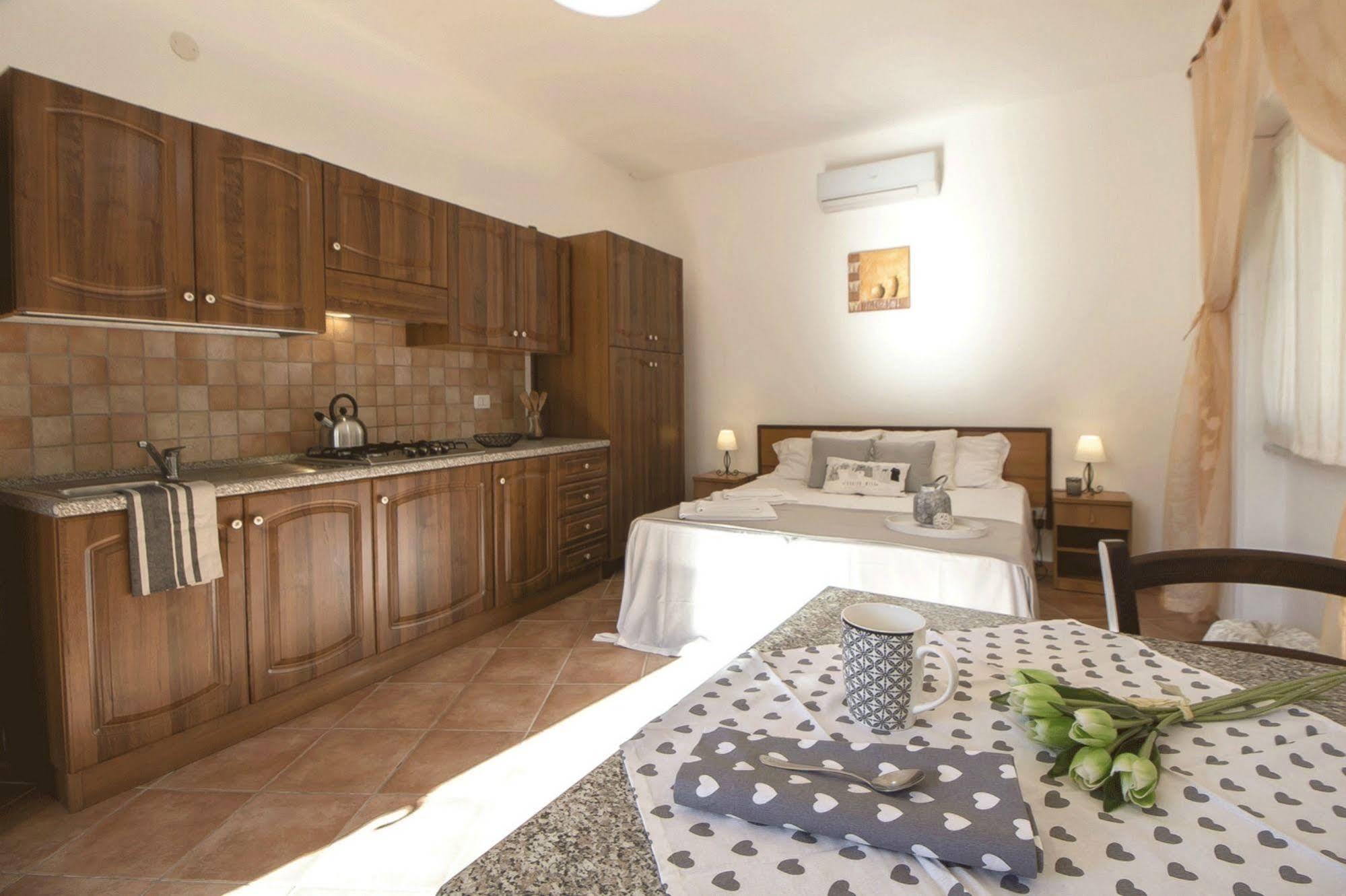 Casa Vacanze Cau - Viale Europa アルゲーロ エクステリア 写真