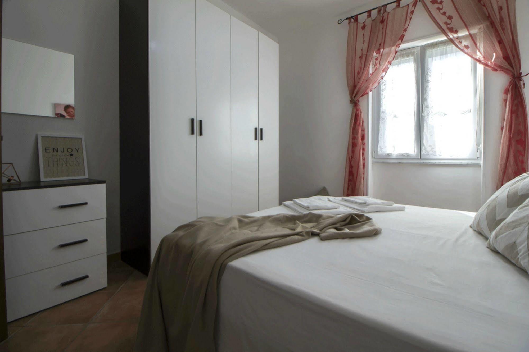 Casa Vacanze Cau - Viale Europa アルゲーロ エクステリア 写真