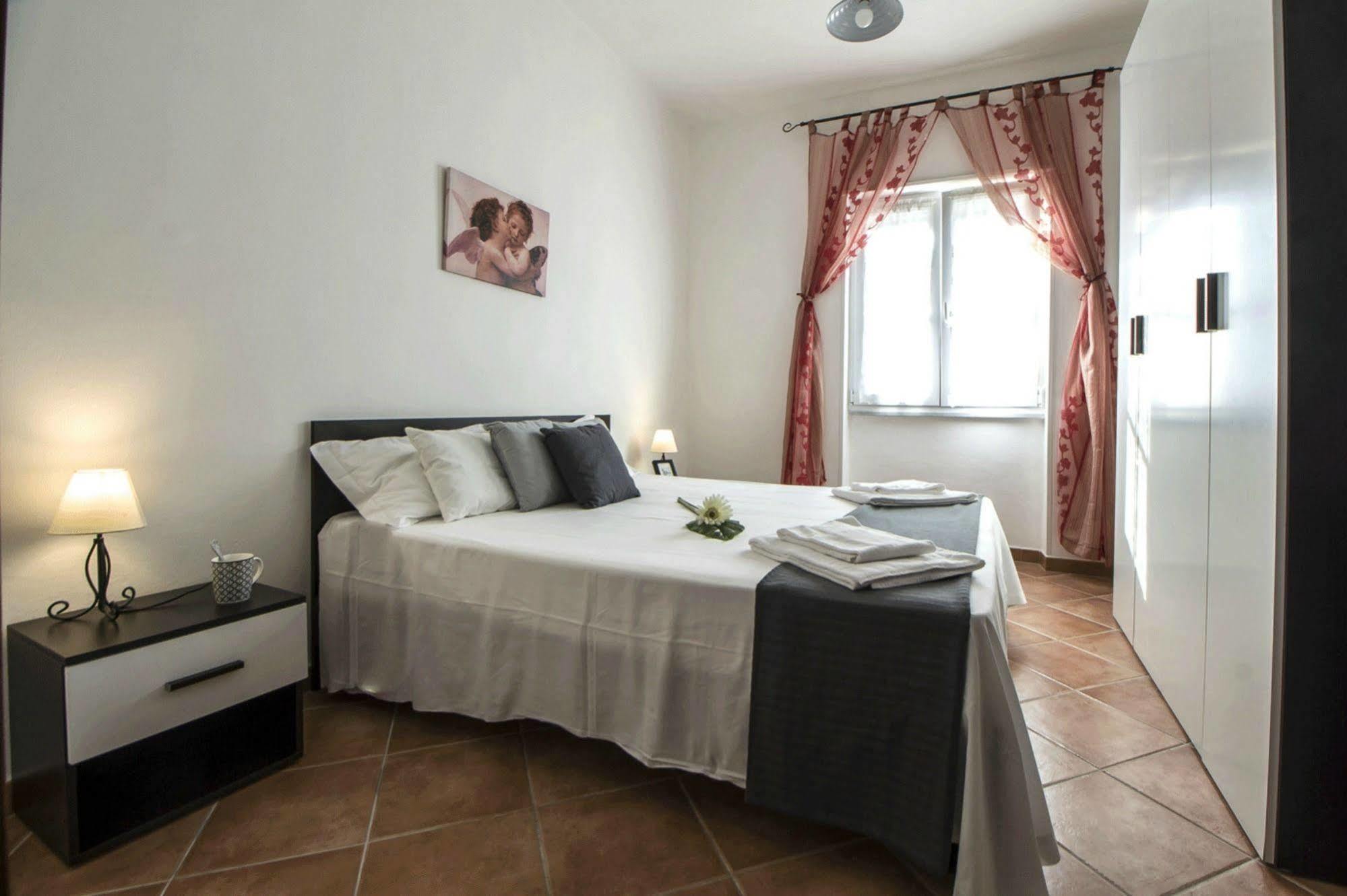 Casa Vacanze Cau - Viale Europa アルゲーロ エクステリア 写真